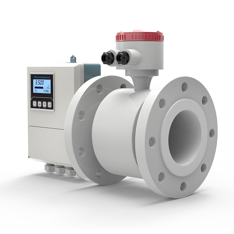聯(lián)測_LDG-SIN系列分體式智能電磁流量計(jì) 污水廢水 防腐防水耐高溫_