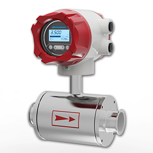 聯(lián)測_LDG-SIN衛(wèi)生型電磁流量計(jì)_卡箍流量計(jì)_食品/制藥行業(yè)_