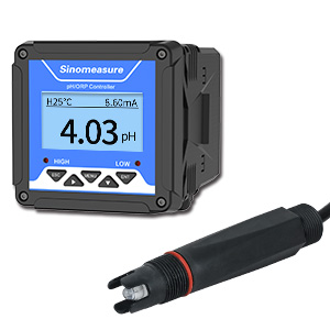 聯測_SIN-DC2000/2100全功能控制器_監測pH、ORP、電導率、溶解氧、濁度、污泥濃度_