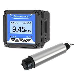 聯測_SIN-DC2000/DC2100全功能控制器_監測pH、ORP、電導率、溶解氧、濁度、污泥濃度_