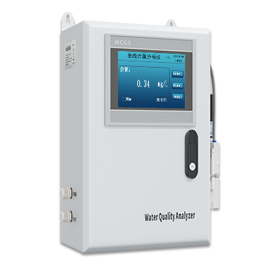 聯測_SIN-TRC400余氯分析儀_